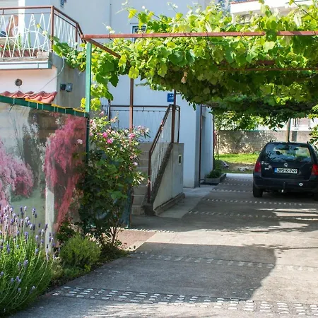Bilalovic Apartament Zaostrog