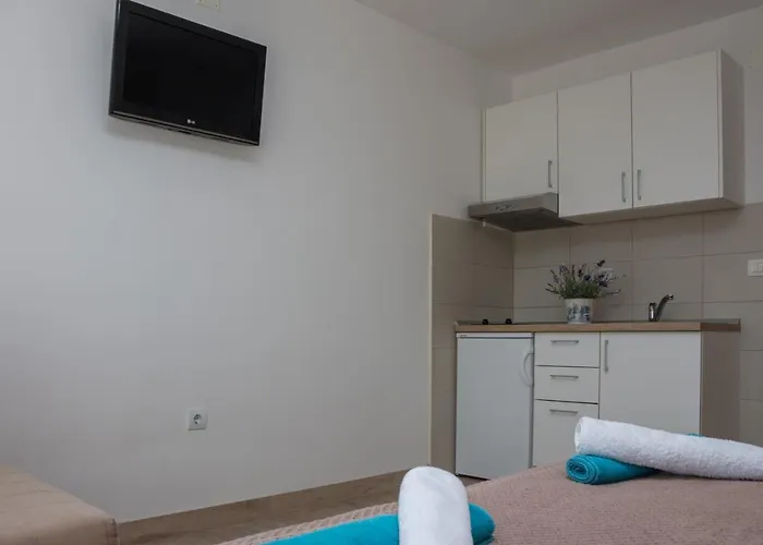 Bilalovic 아파트 *